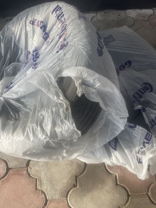 Летние покрышки две штуки