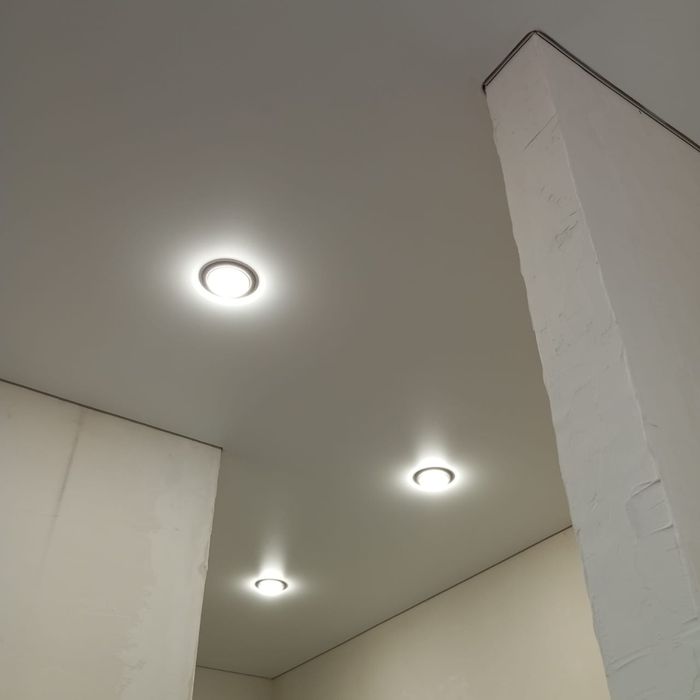 Натяжные потолки