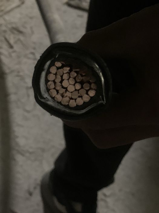 Ввг медний кабел