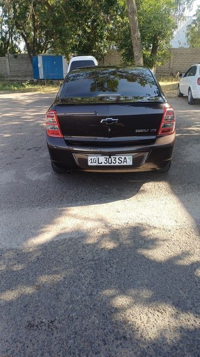 Chevrolet cobalt