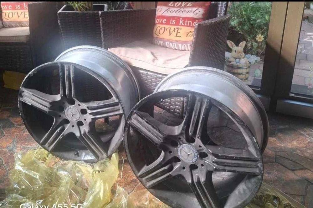 Jante Mercedes Clasa E