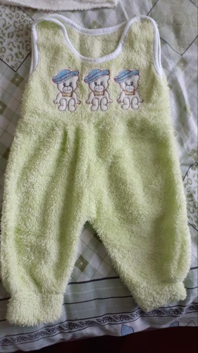 Костюмчик для новорожденного