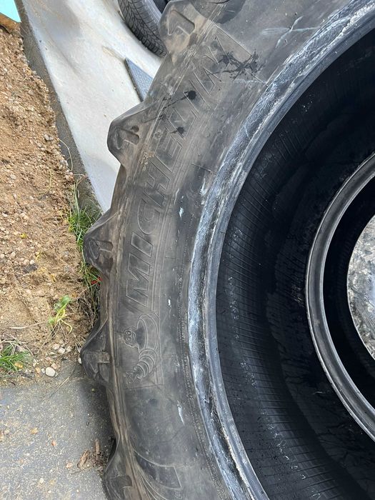 Anvelope 710.60 r42 Michelin