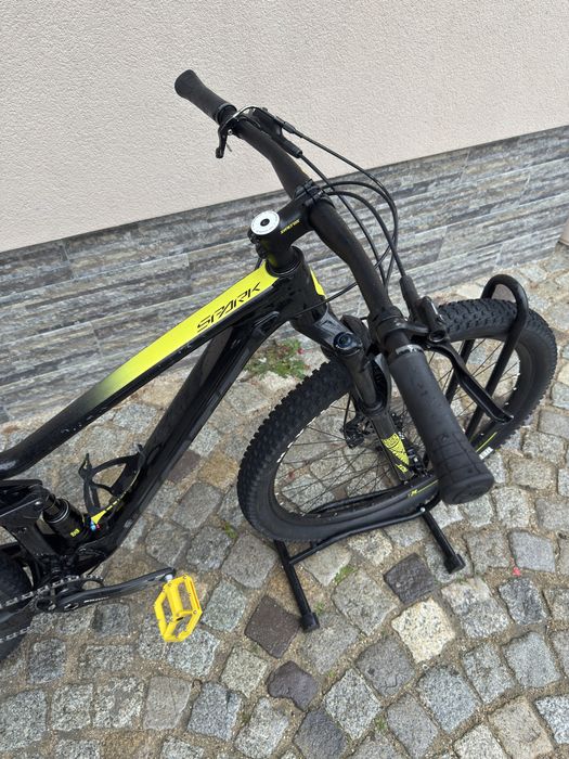 Планинско меко колело Scott spark 970 Full Suspension размер: 29/М