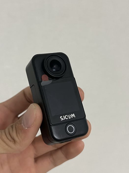НОВАЯ Экшен камера SJCAM C300