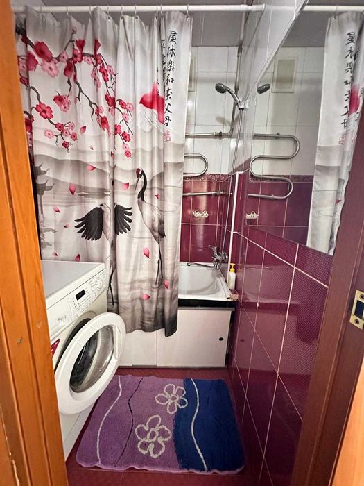 2х комнатная квартира