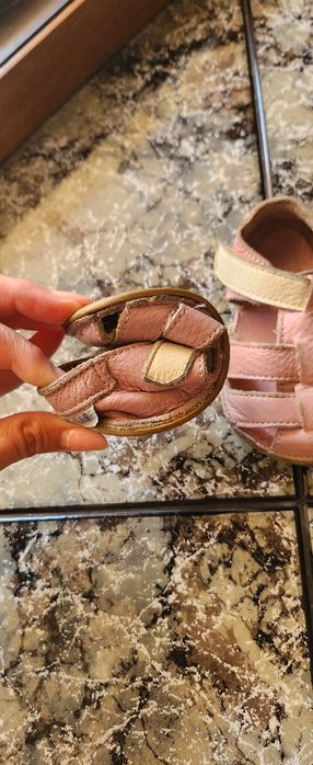 Боси обувки Baby Bare