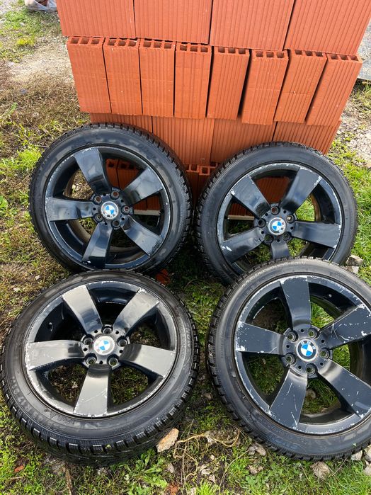 BMW Джанти с Гуми