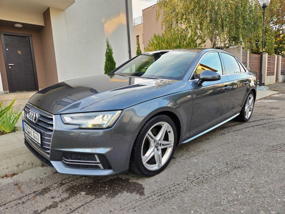 Audi A4 Limuzina