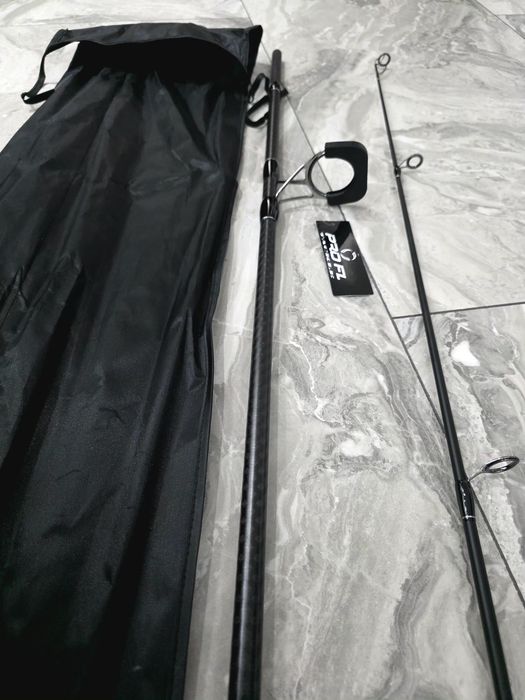 SET 4 Lansete PRO FL Galaxy 3.9m 3.75lbs 2 Tronsoane NEW 2026