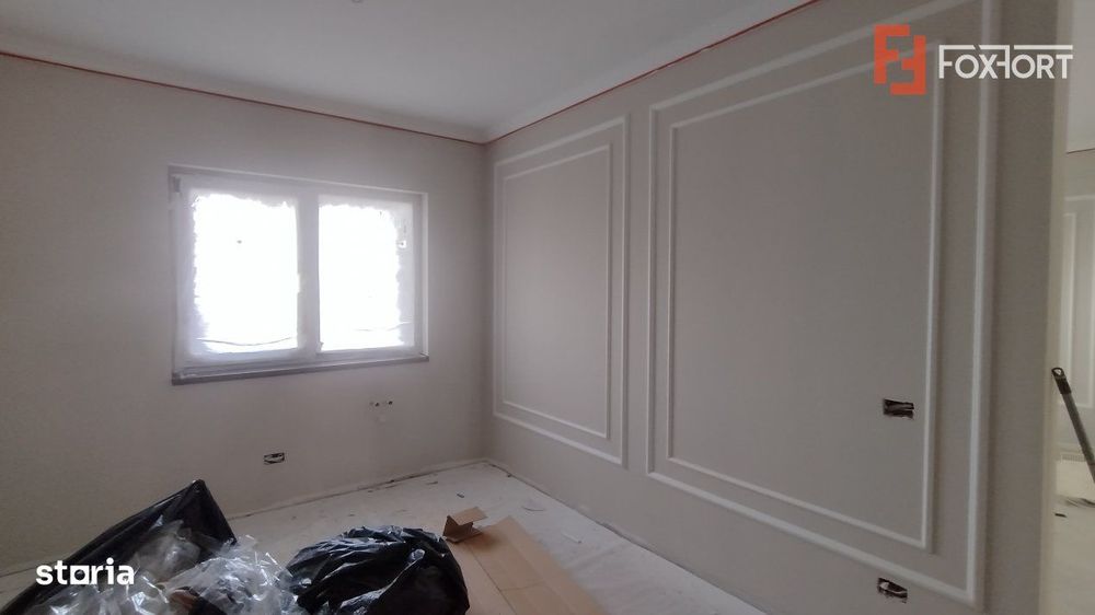 Duplex 5 camere, Sacalaz - Arhitectura moderna