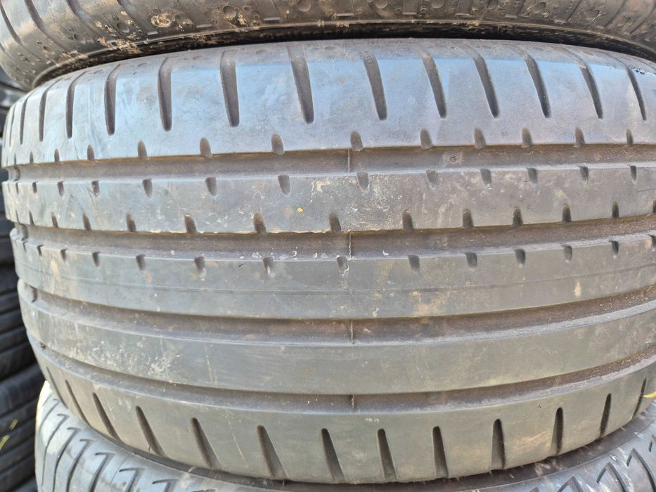 2 Anvelope de VARA - 245/35/19 - Continental - Stare F BUNA - DOT 2020