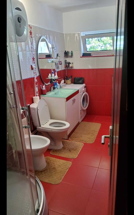 Apartament 3 camere decomandat, TOTAL RESTRUCTURAT, mobilat complet — Năvodari Sud
