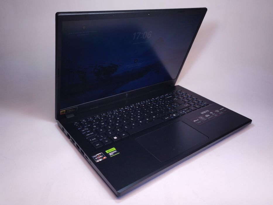Acer Nitro V15 N23Q22 Ryzen 5 6600H 3.3Ghz RTX 2050 4GB SSD | #D90336