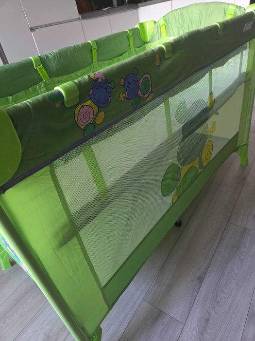 Сгъваемо детско легло/кошара