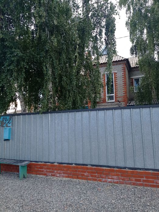 Дом в городе Тобыл