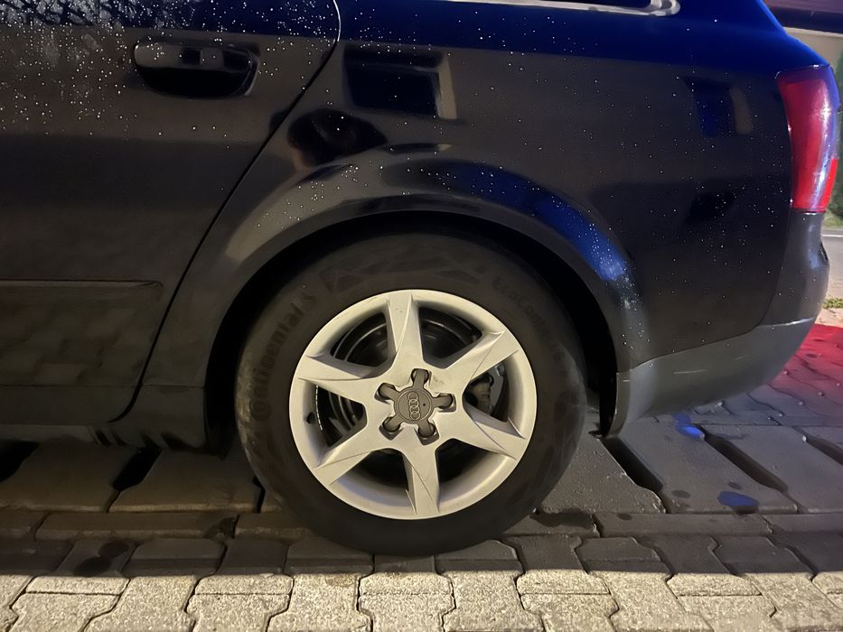 Vand Audi a4 b6 1.9 tdi