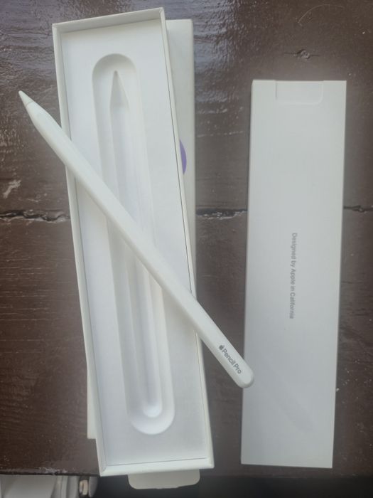 Apple pencil pro
