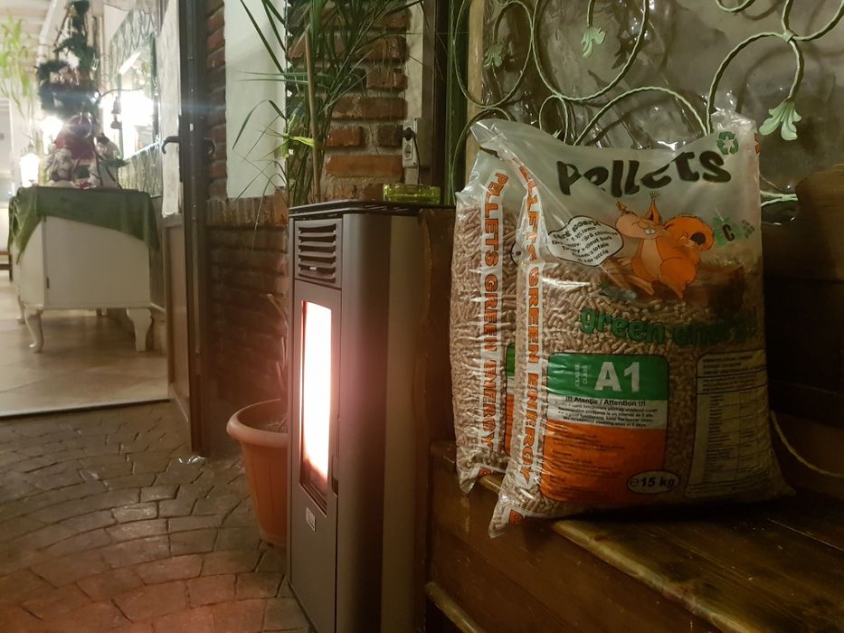 Peleti, pellets de vanzare