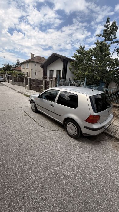 Golf 4 1.6 на части