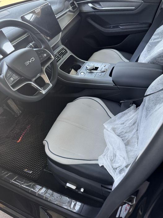 BYD CHAZOR 120 flagship