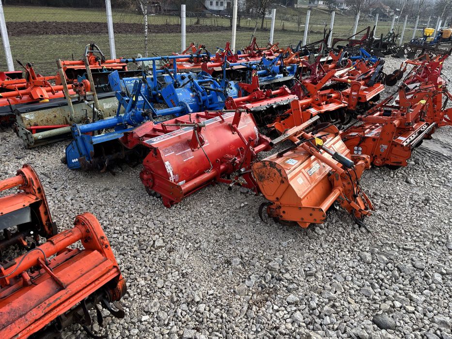 Freza pamant japoneza 1,20-1,70 m