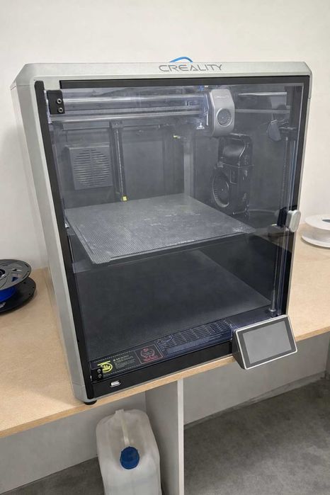 Creality K1 max 3d priter b/u
