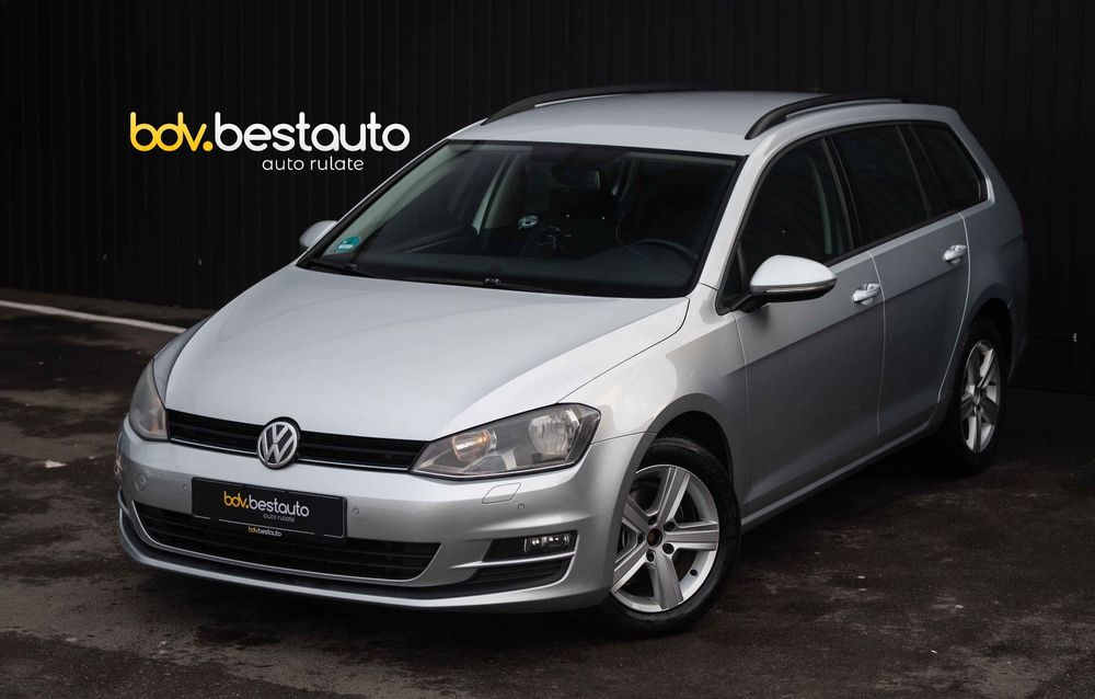 Volkswagen Golf Golf 7 Variant 2.0 TDI 150 cp / Incalzire scaune / Pilot automat