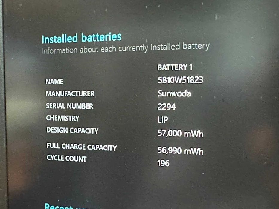 Laptop SH Lenovo Thinkpad P15s i7-1165G7 16gb ram SSD 512 Nvidia 4gb