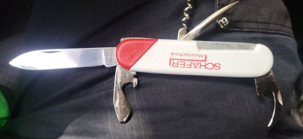 Нож Solingen ново