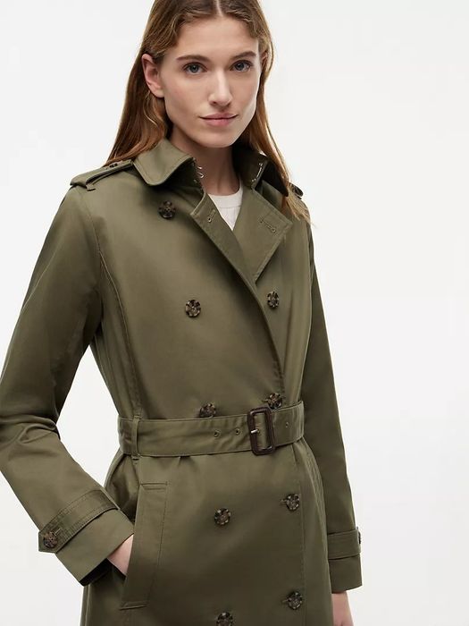 Тренч женский Tommy Hilfiger