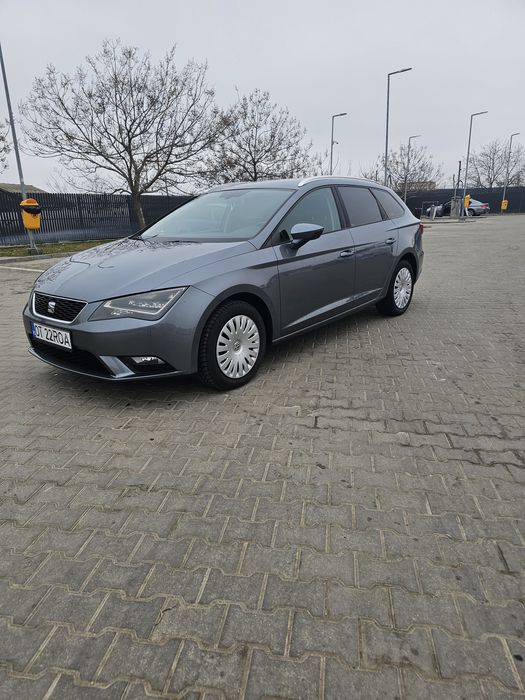 SEAT Leon 2015 — imagine 3