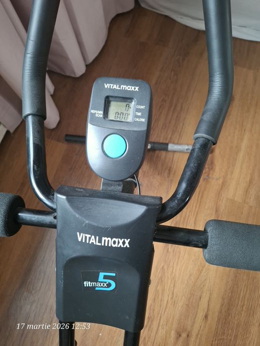 Vand aparat fitness pentru abdomen