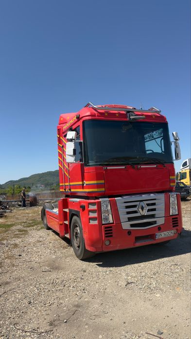 Renault Magnum 460dxi