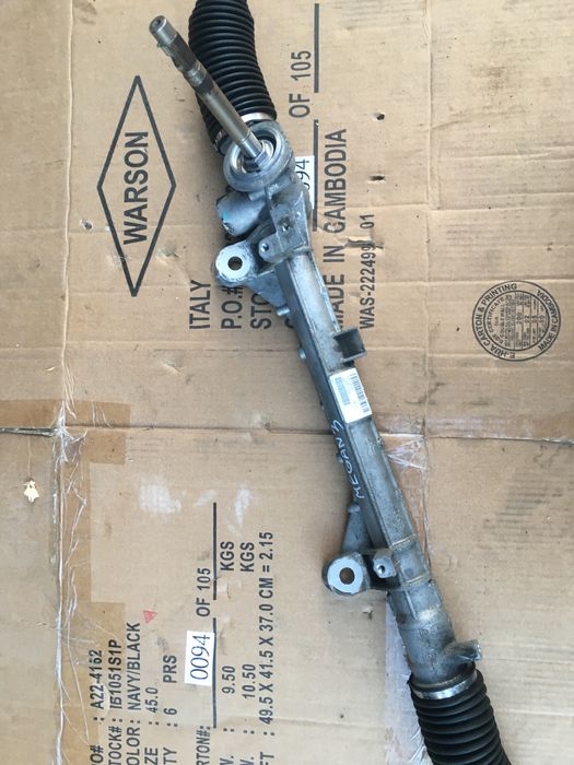 Caseta Direcție Renault Megan3/Scenic3/Fluence. 2009-2014