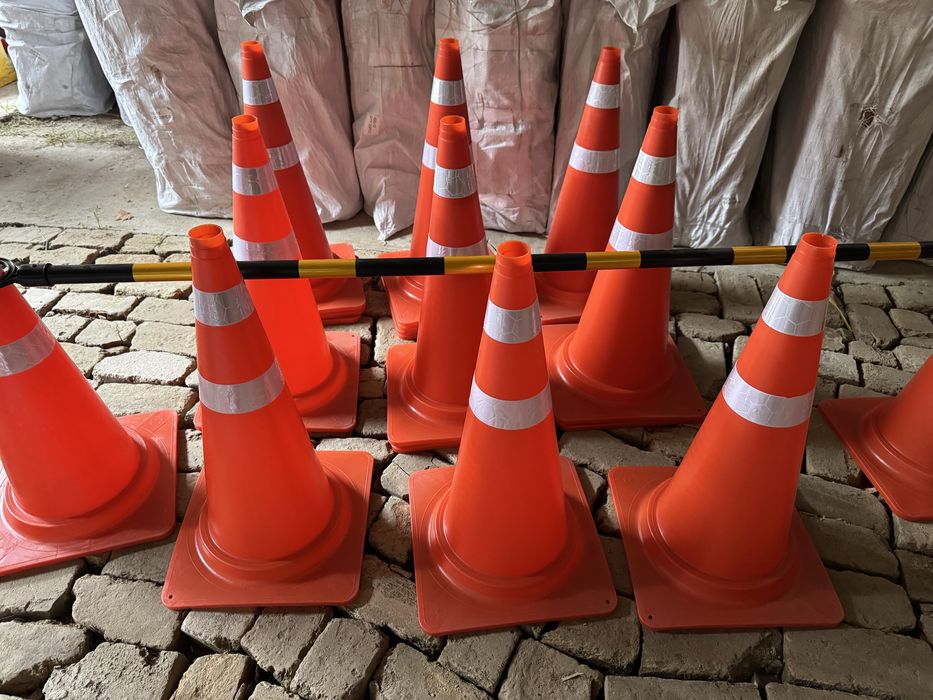 Автодорожные конусы Кореа konus