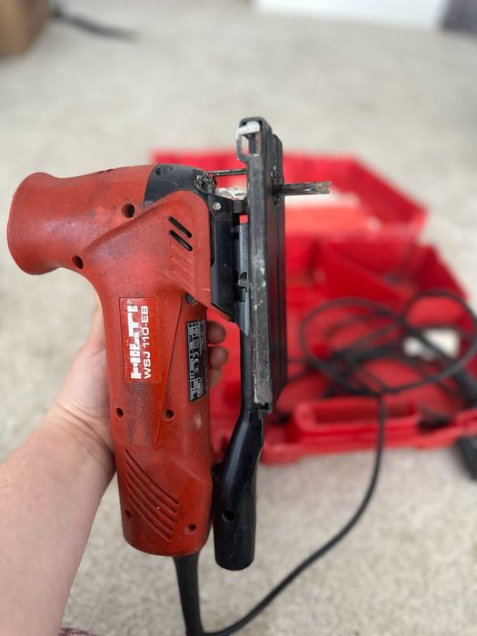 Fierastrau electric Hilti