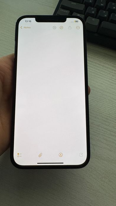 Iphone 12 pro max 76%/128gb sim/esim