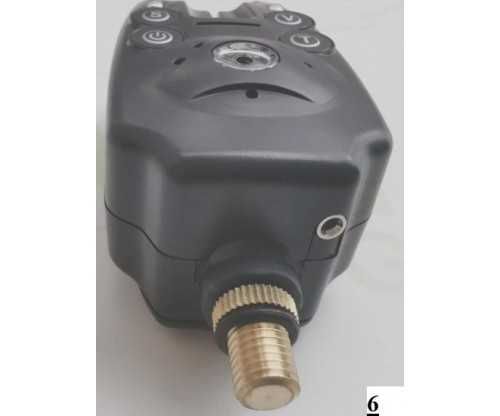 ПРОМО Сигнализатори за шаранджийски риболов - комплект без станция