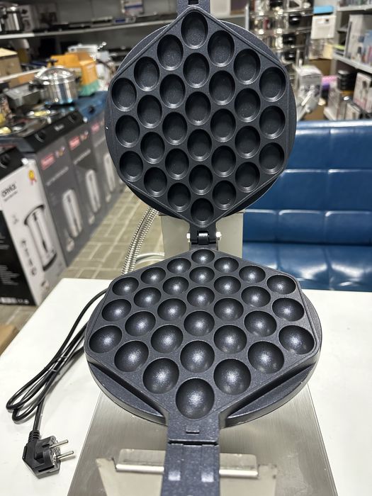 Вафельница профессиональная треугольная