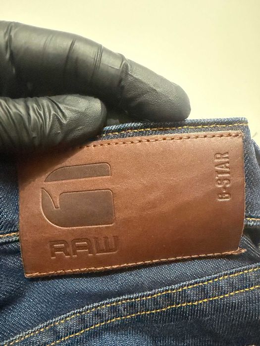 Blugi G-Star RAW 3301 Straight