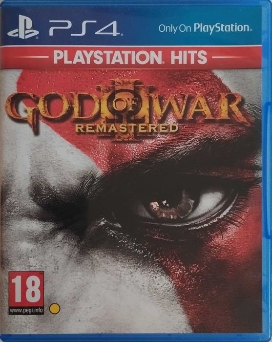 God of War III - PS4