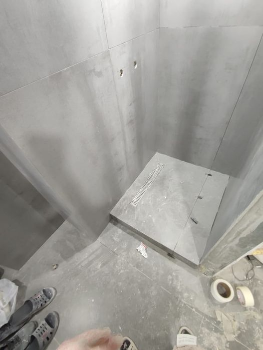 Всё вид строительные работы