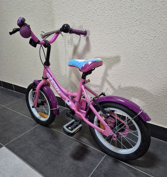 Продам детский велосипед STERN