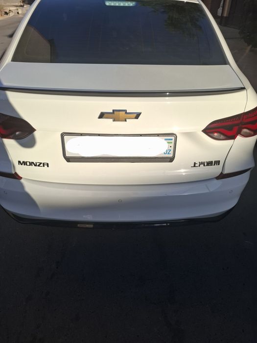 Monza 1.3турбина Chevrolet 2023