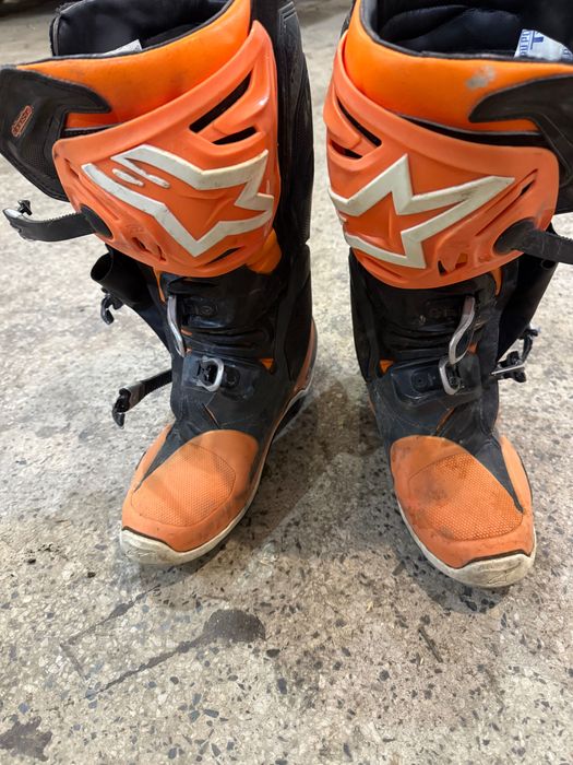 alpinestar tech 10 ботуши 47