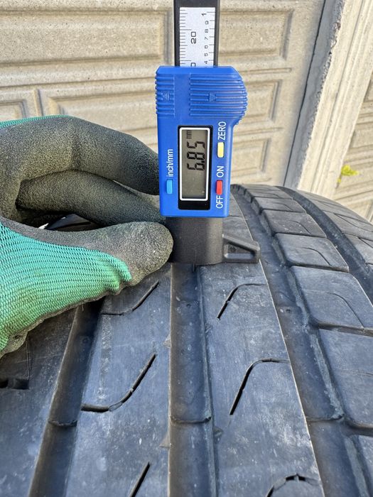Vand anvelope vara 235 55 r19 pirelli 235/55/19