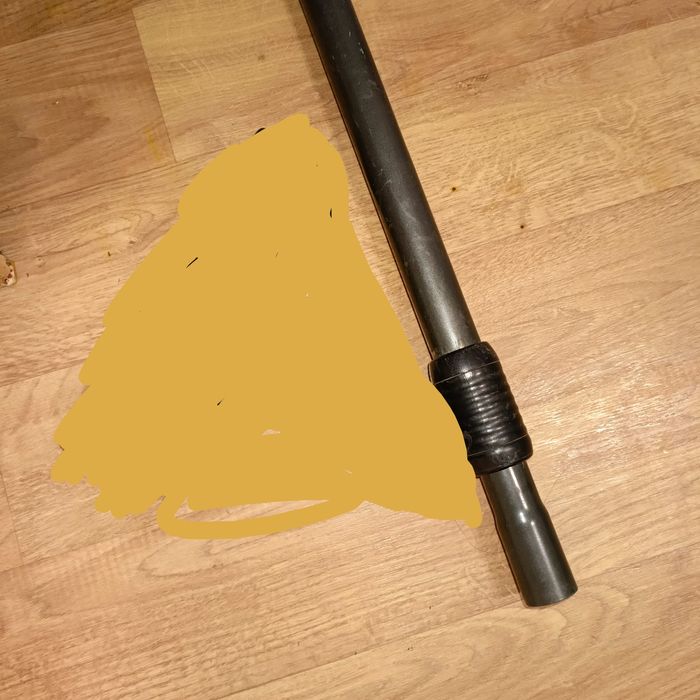 труба на пылесос