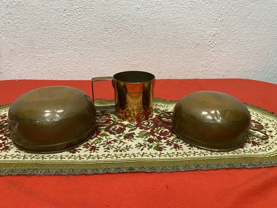 Медни съдове пг франция кашпи