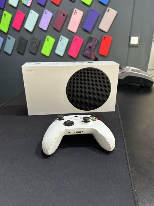 Consola Xbox S Series 512GB SSD - Stare EXCELENTA - GARANTIE